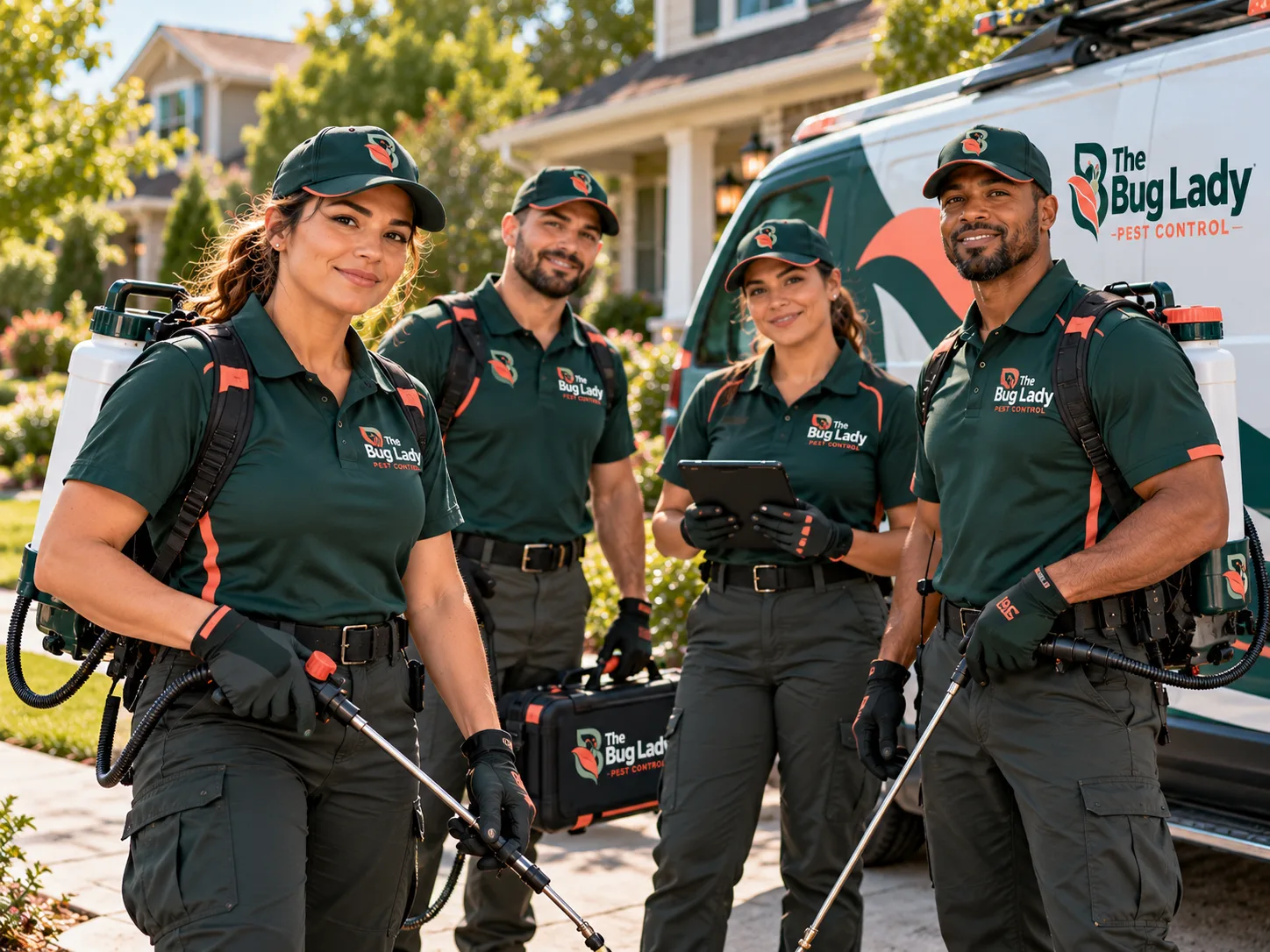 Pest Control in Marion, SC near me